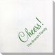 Perfect Cheers Bamboo Luxe Napkins Image 2 of 8